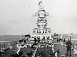 Dunkerque-class Battleship