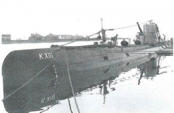 K XI-class Submarine