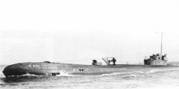K XIV-class Submarine