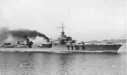 Le Hardi-class Destroyer