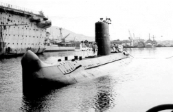 Minerve-class Submarine