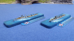 Admiralen-class Destroyer