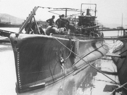 Perla-class Submarine