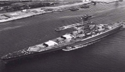 Richelieu-class Battleship