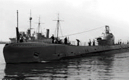 River-class Submarine