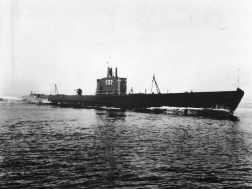 Sargo-class Submarine