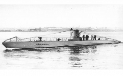 Type II-class Submarine