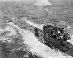Type IX-class Submarine