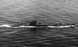 U-class Submarine